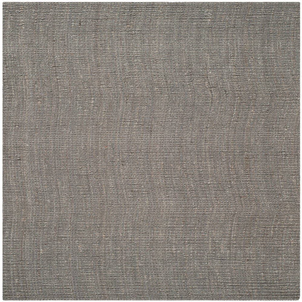 4'x4' Square Amsterdam Rug Light Gray Square - Safavieh