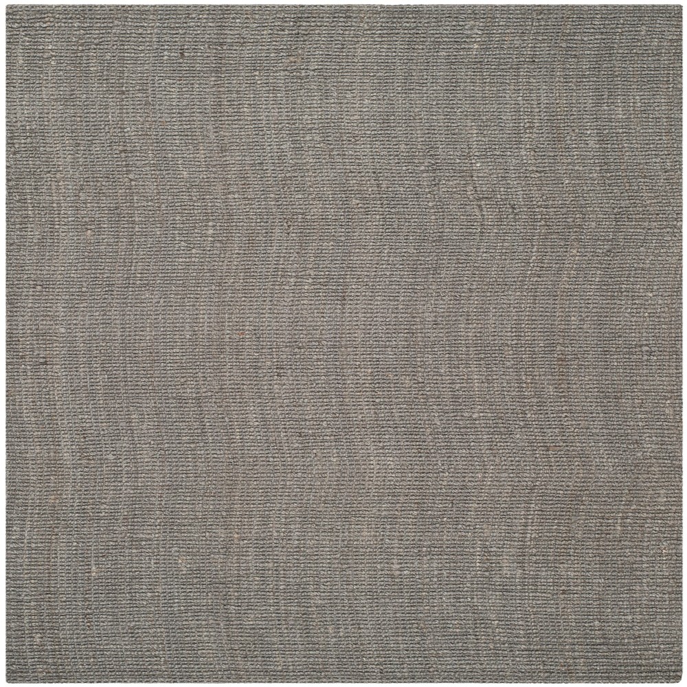 4'x4' Square Amsterdam Rug Light Gray Square - Safavieh