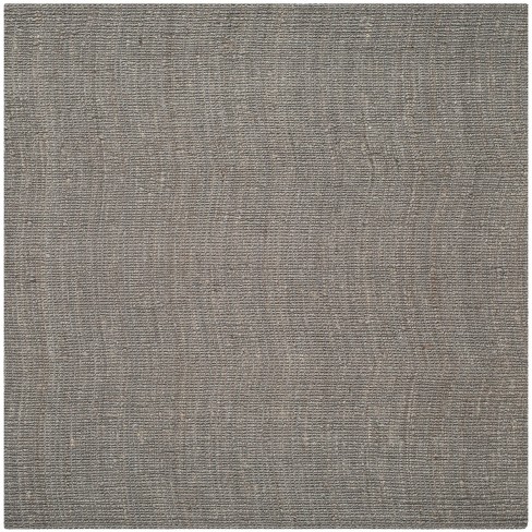 10 X10 Solid Woven Square Area Rug, Target Sisal Rug