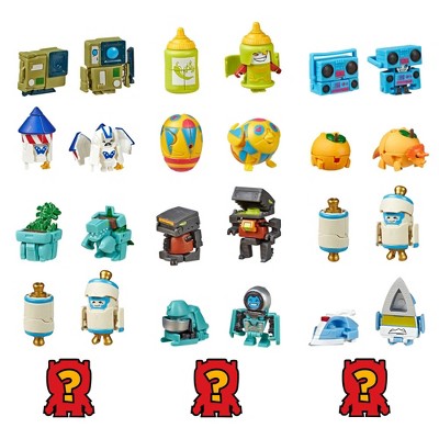 transformers botbots target