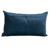 Parkland Collection,Bazyli Transitional Quilted Throw Pillow - 2 of 4