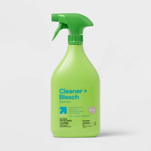 Up and up disinfecting spray discount