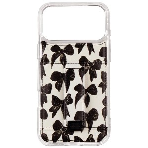 Walli Cases Blair Bows Phone Case with Wallet and Finger Strap - 1 of 4