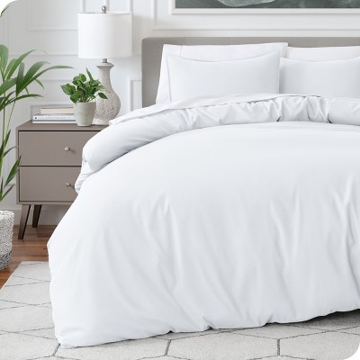Ultra-Soft Duvet Cover & Shams Set by Bare Home, Comforter Not Included