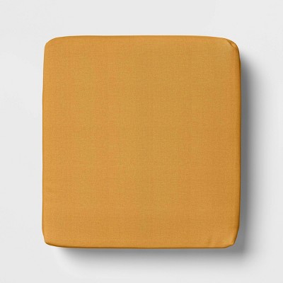 24"x22" Woven Outdoor Deep Seat Cushion - Threshold™