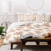 Deny Designs Avenie Cottage Garden Floral Duvet and Sham Set - 3 of 4