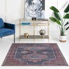Unique Loom Sisu Collection Area Rug - Mizoram - 3 of 4