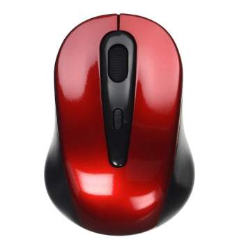 SANOXY Wireless Optical Mouse for Computer/Laptop - High Resolution Computer Mouse