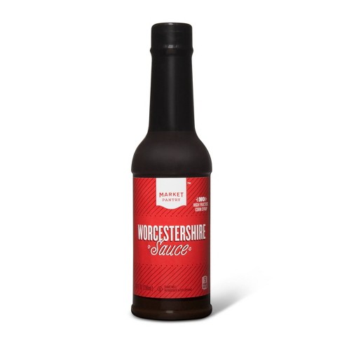 Supreme Traditions Worcestershire Sauce 2 Bottle Bundle 10 oz E