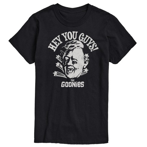 Men's - The Goonies - Hey You Guys Short Sleeve Graphic T-Shirt - image 1 of 4