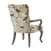 Mea Goose Neck Armchair - image 3 of 4