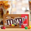 M&M'S Caramel Cold Brew Milk Chocolate Candy, Share Size, 2.83 oz