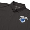 Men's Seton Hall University Adult Polo Left Chest Logo - 4 of 4