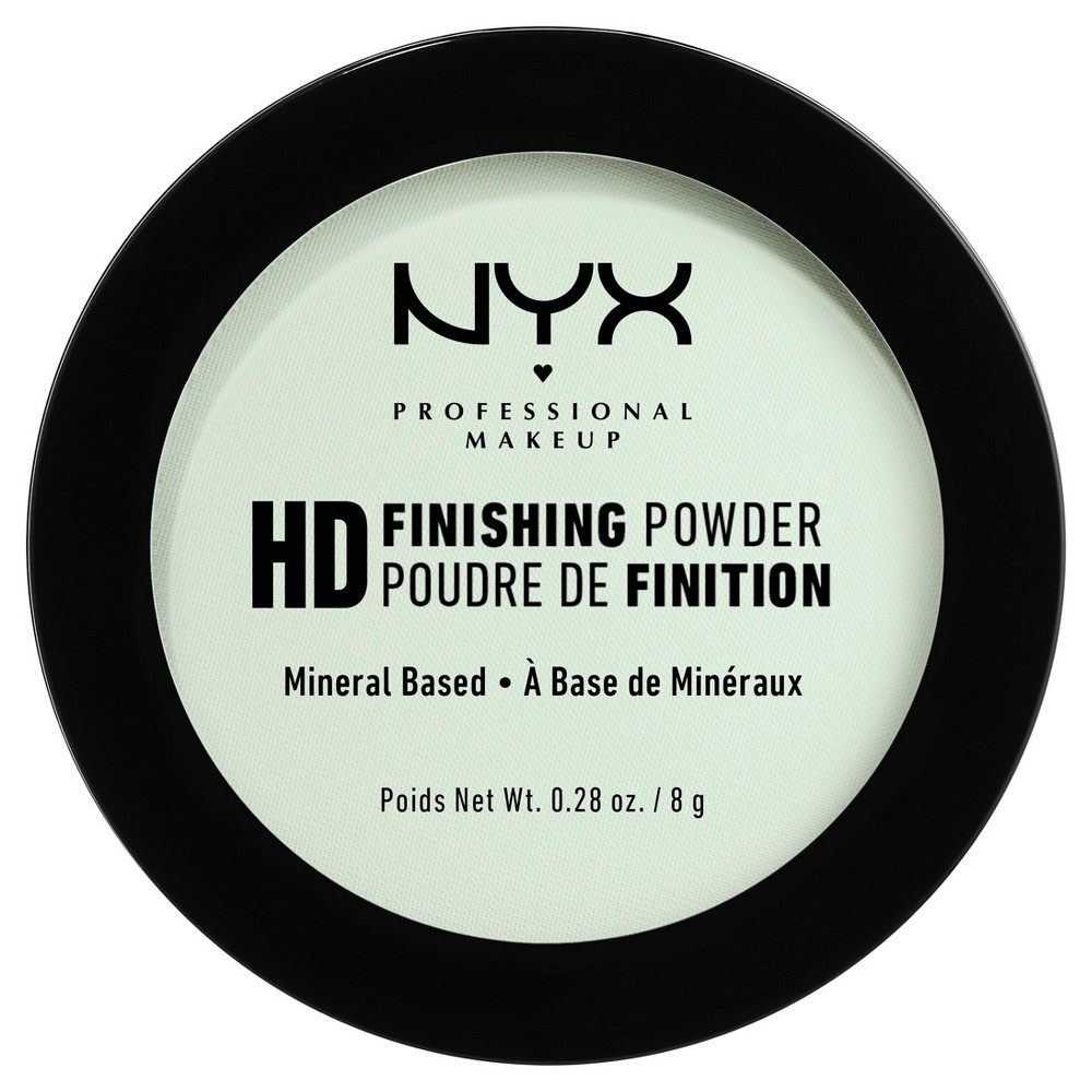 UPC 800897834685 product image for NYX HD Finishing Powder - Mint Green - .28 oz | upcitemdb.com