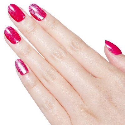 Fuschia Velvet
