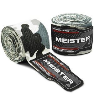 
Meister 180" MMA Hand Wraps Pair - 1 of 3