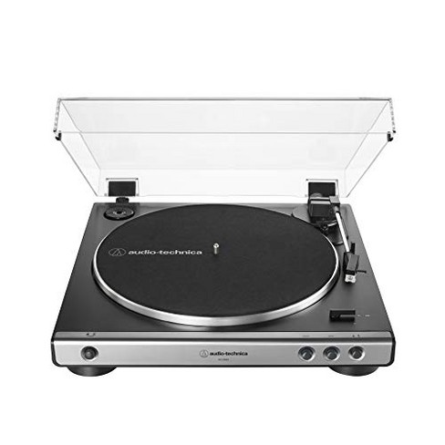 Audio-Technica AT-LP60 Stereo Turntable