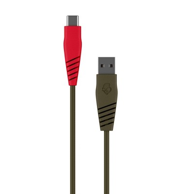 Skullcandy Line USB-A to USB-C Charging Cable - Standard Issue
