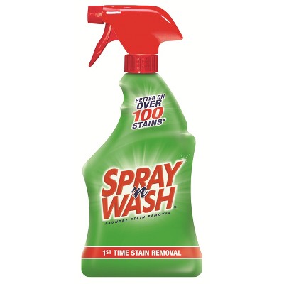 Resolve Spray 'n Wash Pre-Treat Stain Remover - 22oz