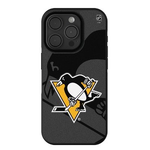 Keyscaper NHL Monocolor Tilt Bump Cell Phone Case for iPhone 16 Plus - 1 of 4