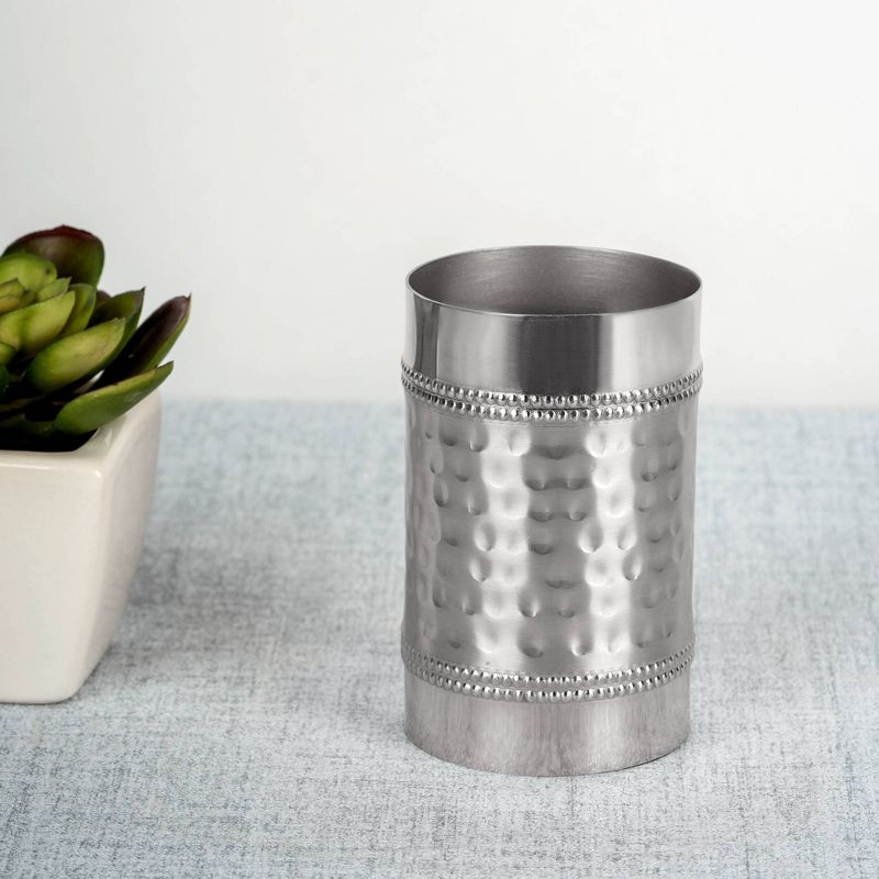 Hudson Decorative Tumbler Cup Stainless Steel - Nu Steel, 5 of 7