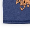 Scooby-Doo Scooby Doo Fleece Half Zip Hoodie Little Kid to Big Kid - 4 of 4