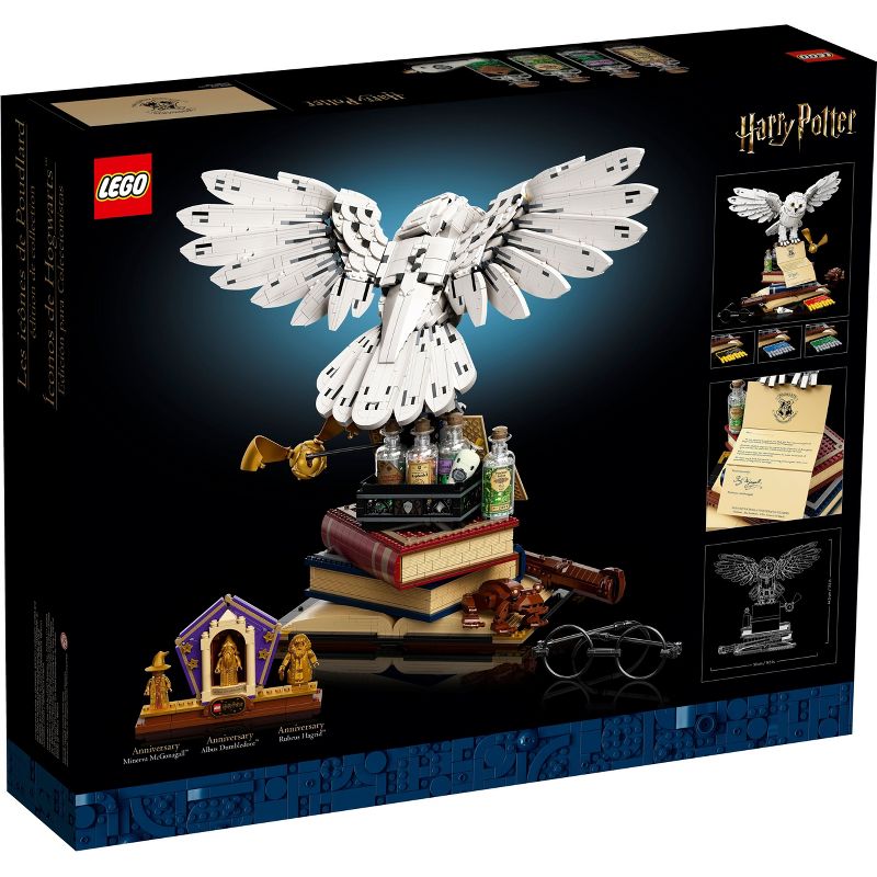 LEGO Harry Potter Hogwarts Collectors&#39; Edition Set 76391, 5 of 11