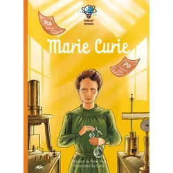 Marie Curie - (Great Minds) by  Peter Peter (Hardcover)