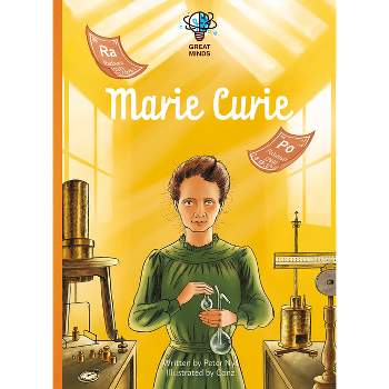 Marie Curie - (Great Minds) by  Peter Peter (Hardcover)