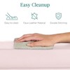 Best Choice Products 8ft Folding Floor Balance Beam 2-Panel for Gymnastics Practice, Exercise - 4 of 4