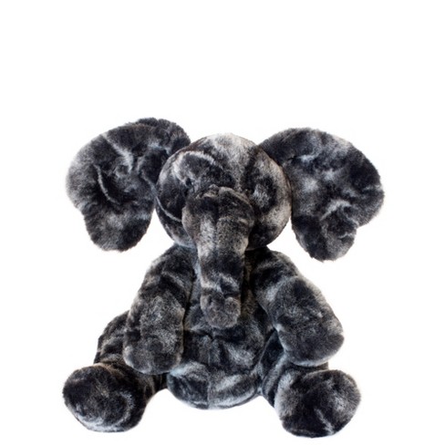 Manhattan Toy Luxe Liam Stuffed Animal Elephant Plush Baby Toy 13" 