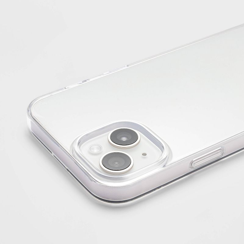 Apple iPhone 14 Plus Case - heyday&#8482; Clear, 4 of 5