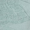 Medallion Textured Machine Washable Bath Rugs, Set of 2 by Blue Nile Mills - 3 of 4