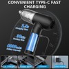 SUGIFT Handheld Vacuum Cordless, 16000Pa Car Vacuum Cleaner with 4-in-1 Function, Lightweight Mini Vacuum for Car, Home & Office - 2 of 4
