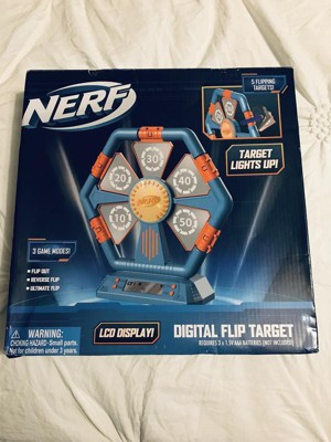 Nerf digital hot sale target tesco