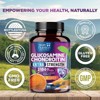 Glucosamine Chondroitin MSM Triple Strength Turmeric Joint Support 2100mg - 60 Capsules;120 Capsules;180 Capsules;240 Capsules - 4 of 4