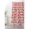 Deny Designs Lindsey Kay Collective Strawberries Memory Foam Bath Mat - 4 of 4