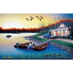 Sunsout Jack's Place 550 pc   Jigsaw Puzzle 60370 - 1 of 4