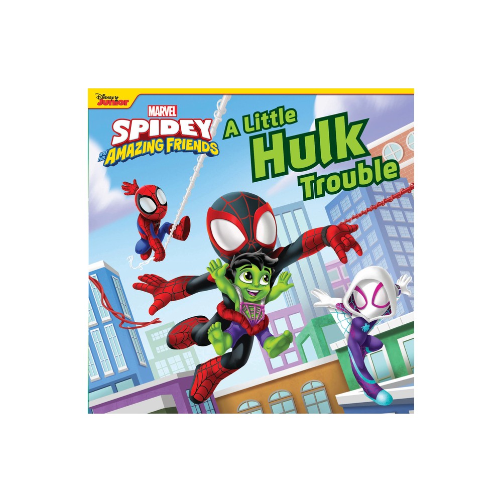 Marvel Spidey Potty Storage Hook Keeps Kids' Toilet Seat Clean