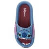Ladies Lilo and Stitch Slides - Ladies Classic Lilo and Stitch Slide Sandals- Disney Lilo and Stitch Slip On Slides Shoes - 3 of 4