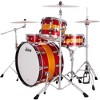 Ludwig Classic Maple 3-Piece Pro Beat Shell Pack With 24" Bass Drum - 3 of 3