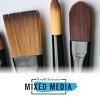 Daler-Rowney Simply Simmons All The Angles Brush Set, 4 Pieces Per Set, 2 Sets - 3 of 4