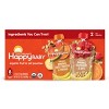 Happy Baby Organics Clearly Crafted Stage 2 Variety Pack Bananas/Sweet Potatoes - 4oz/8pk - 2 of 3
