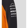Castore McLaren F1 Kids 2025 Team 1/4 Zip Mid-Layer Top - 4 of 4