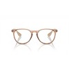 Ray-Ban RB7046 51mm Erika Female Round Eyeglasses - prescription-ready - 2 of 4