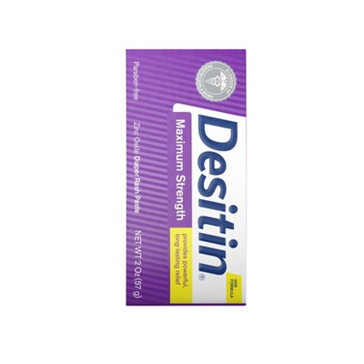 desitin target