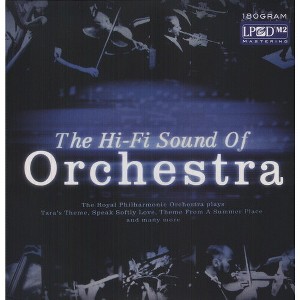 Royal Philharmonic Orchestra - Hi-Fi Sound of Orchestra (Vinyl) - 1 of 1