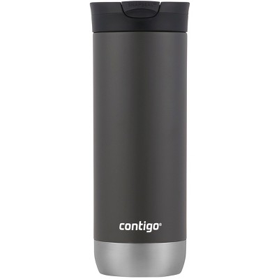 Contigo 20 oz. Huron 2.0 Snapseal Stainless Steel Travel Mug - Sake