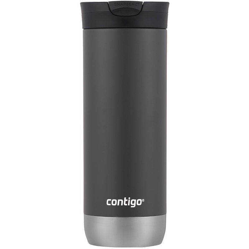 Contigo Huron 2.0 SnapSeal Insulated Stainless Steel Travel Mug, 1 of 4