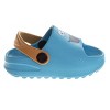 Sesame Street Kids' Elmo Waterproof Sandals with Back Strap. (Toddler/Little Kids) - 2 of 4